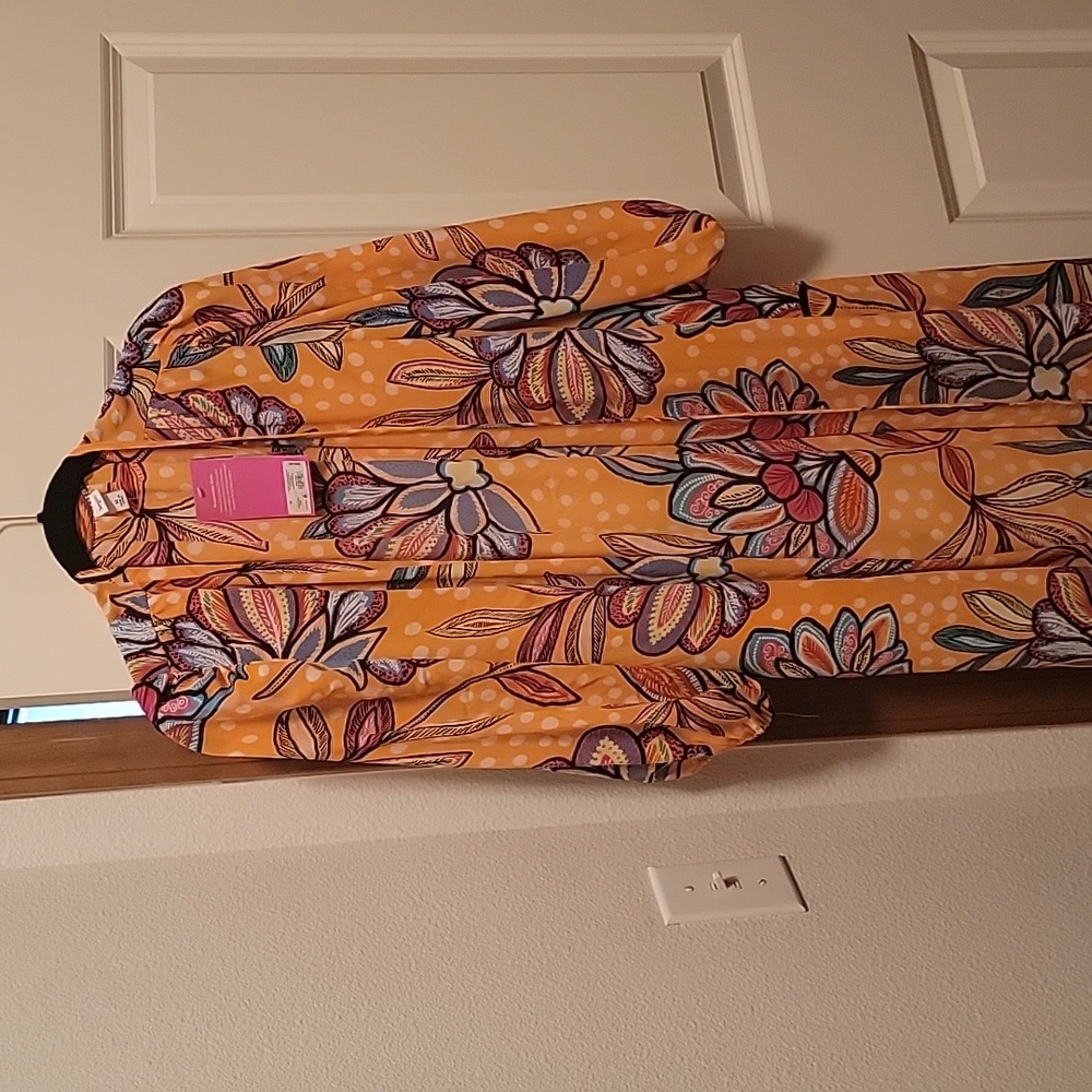 NWT Tabitha Brown X Target Dress/ Swim Cover Up